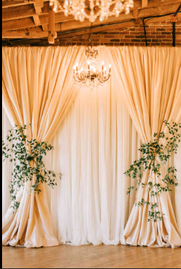 5 Star Event Management — Traditional Indian Wedding Setup