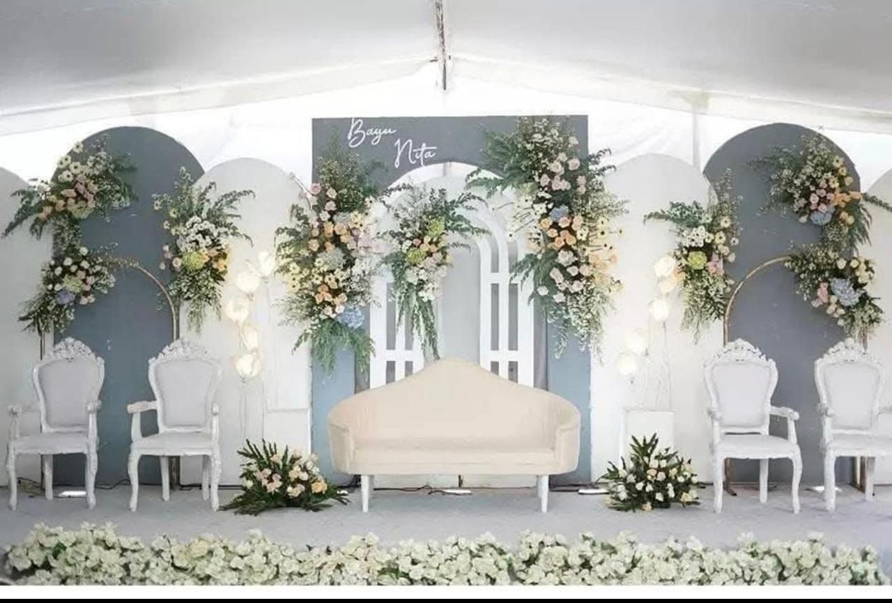 Hall Decoration
