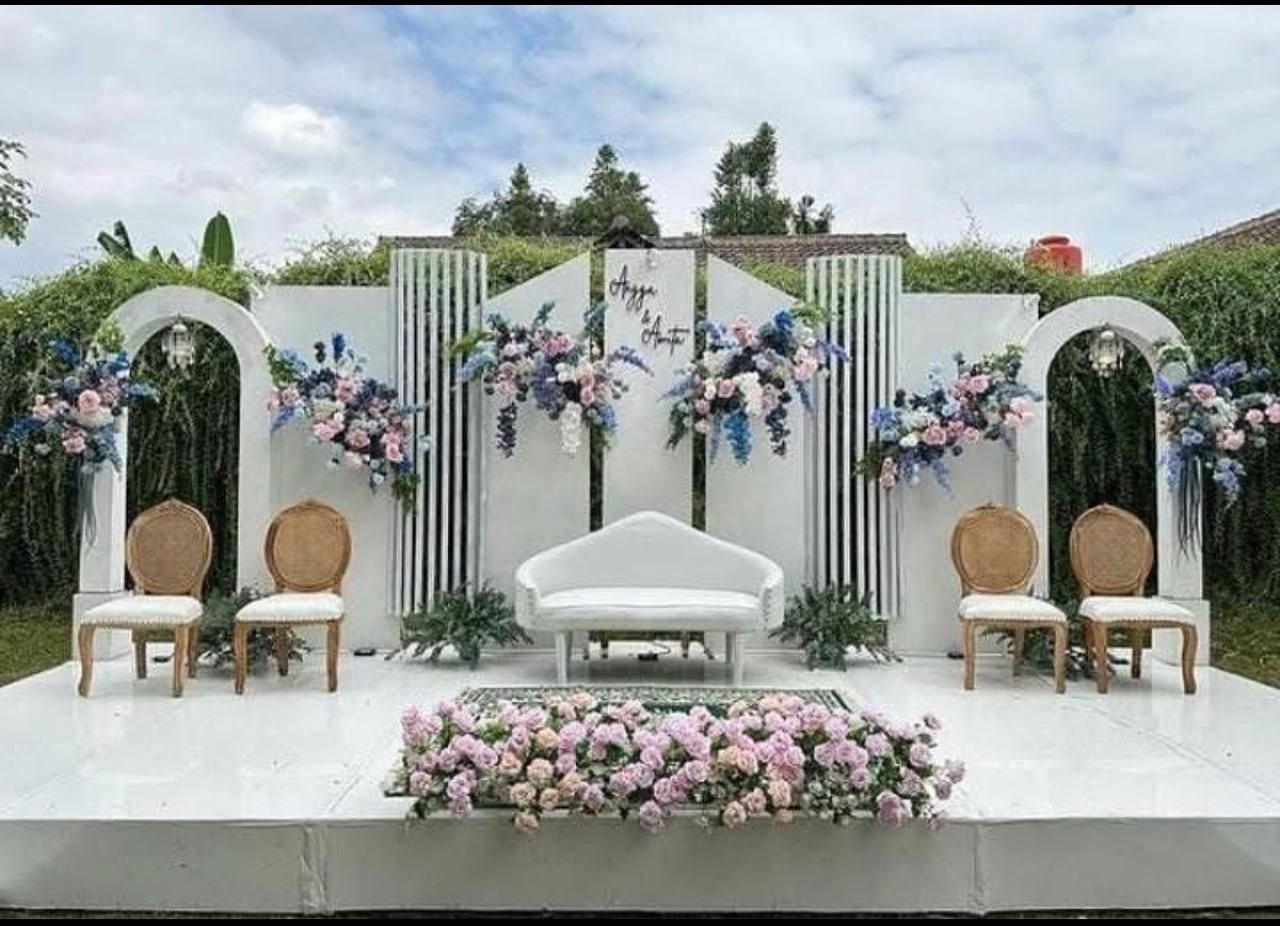 Wedding Stage Decoration