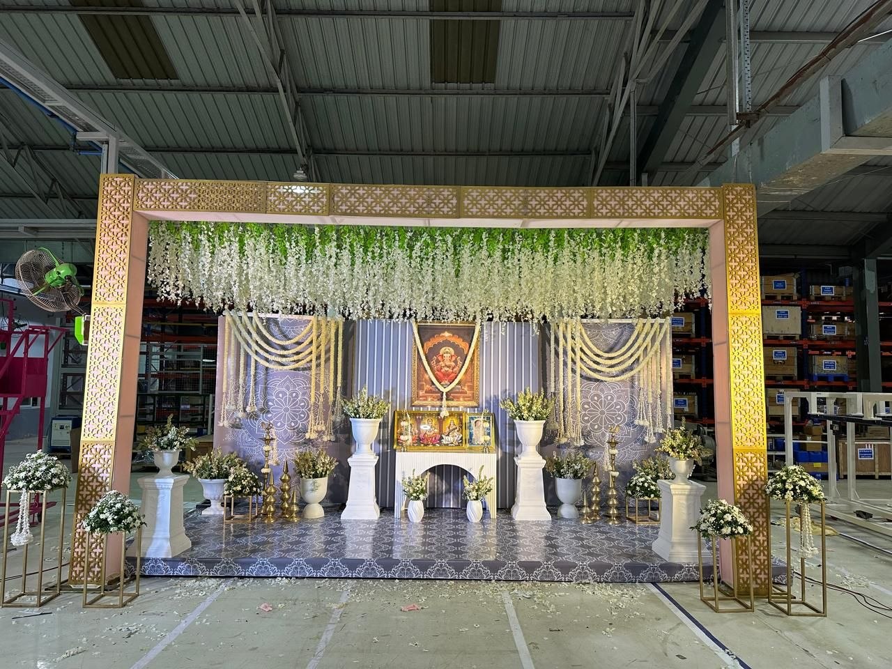 Mandap Decoration