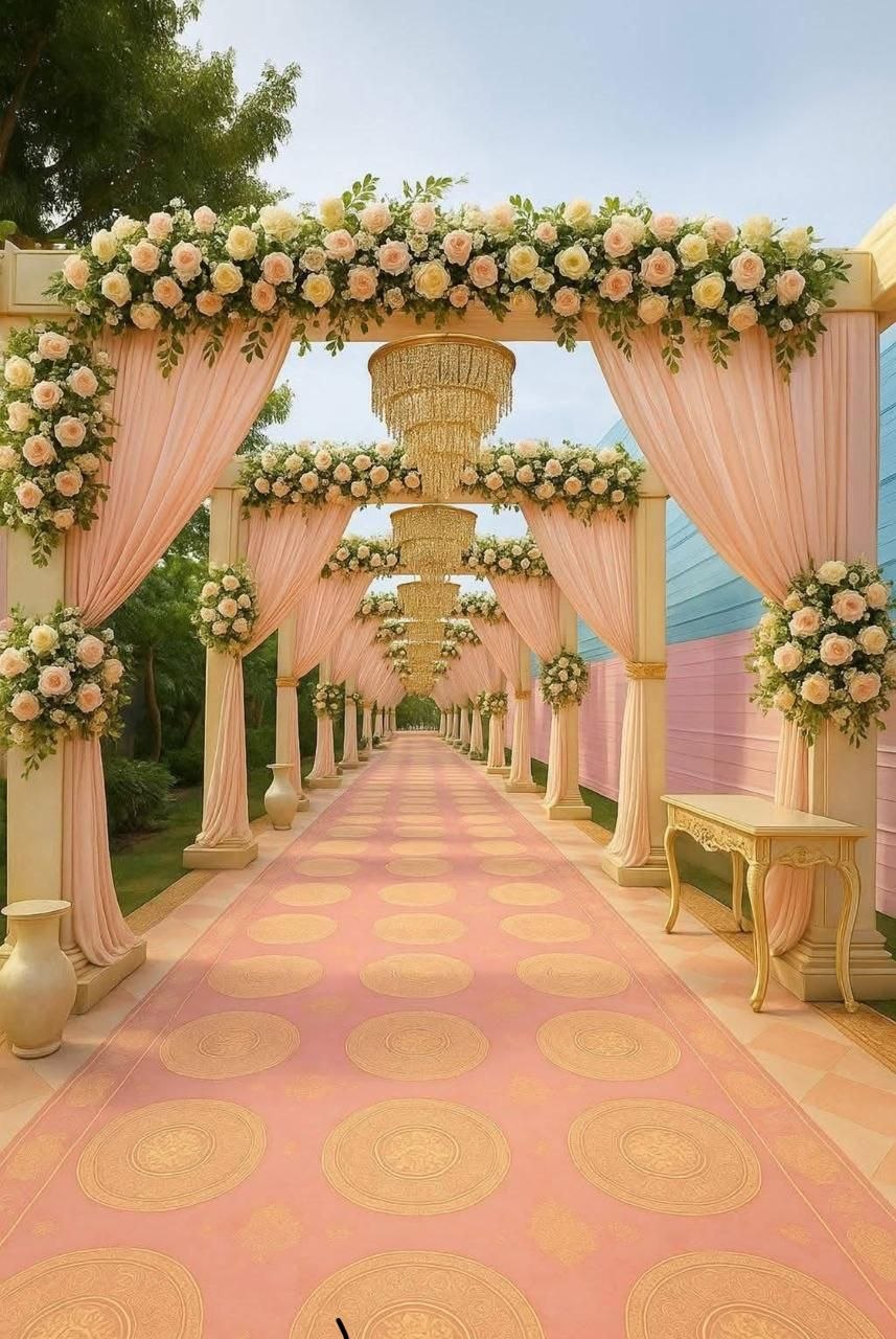 Destination Wedding by 5 Star Event Management