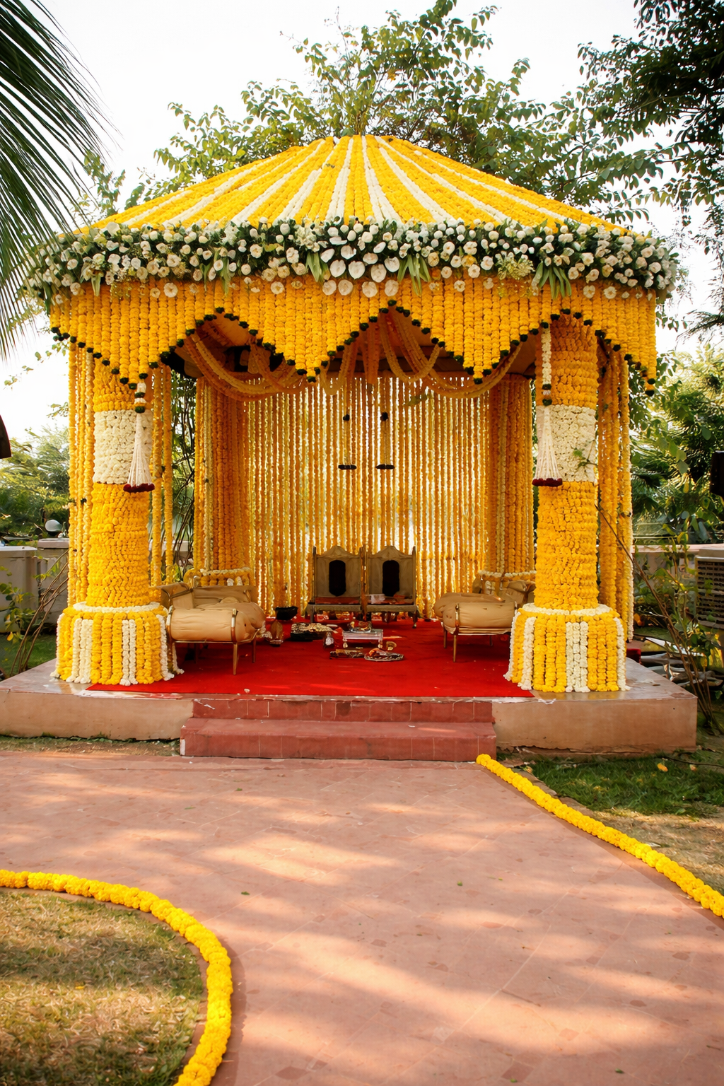 Villa Inauguration