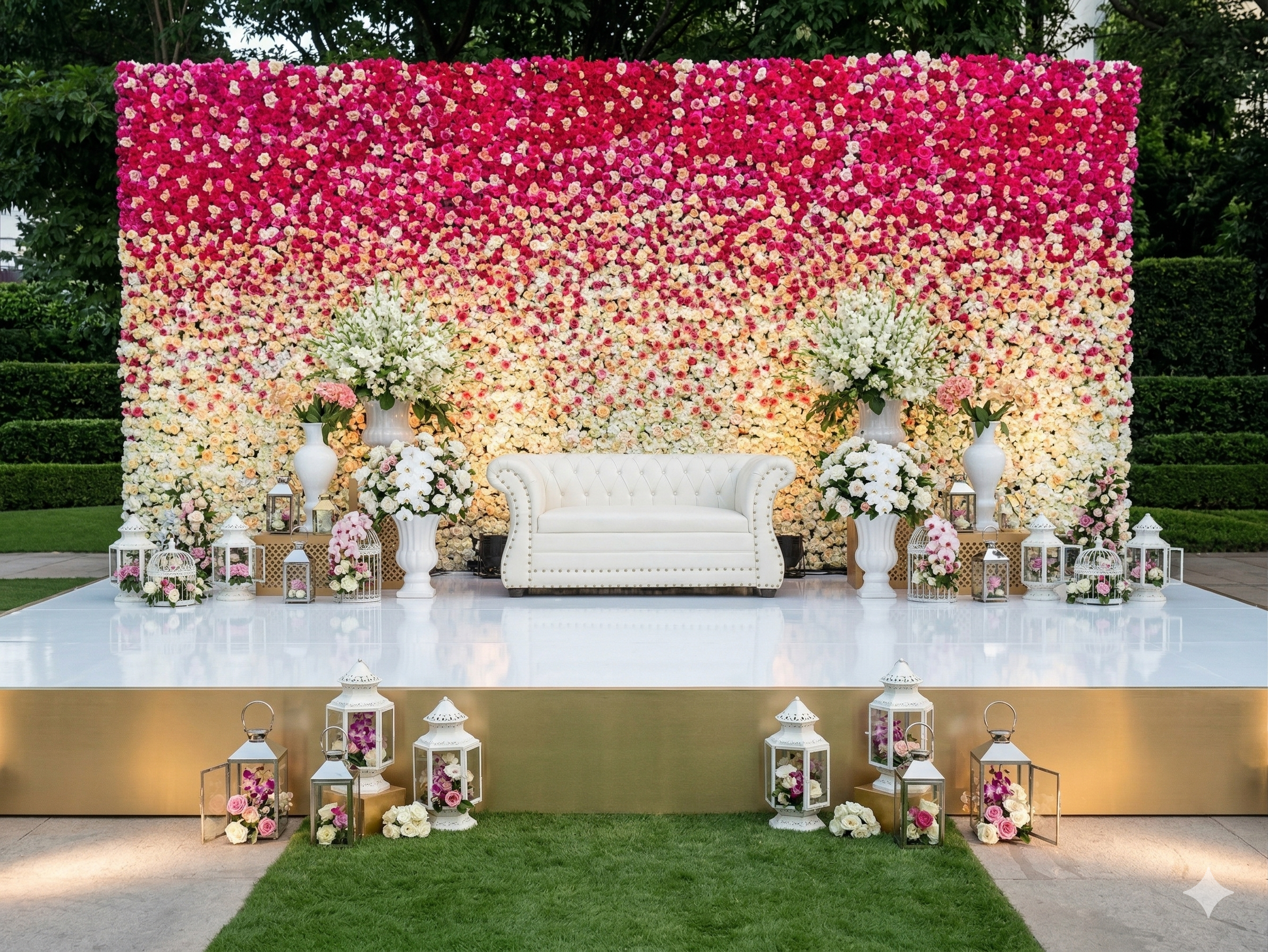 Grand Ceremony
