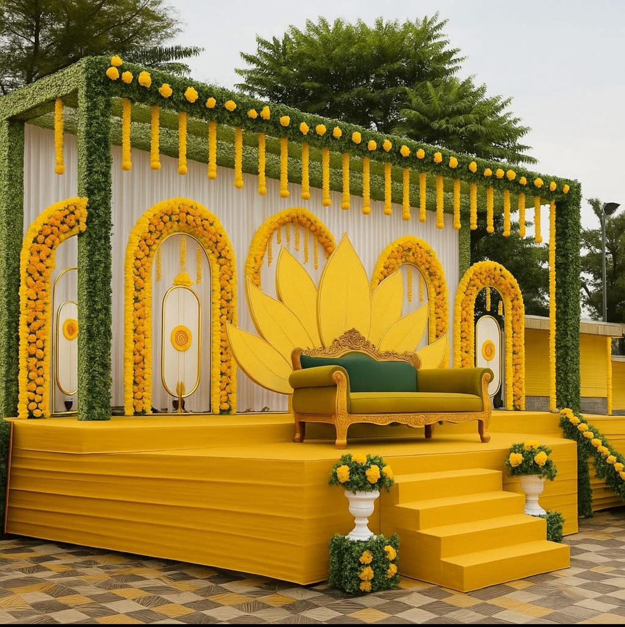 Rajasthan Palace Wedding