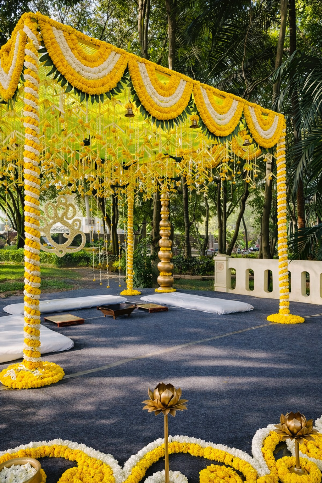 Ooty Hill Wedding