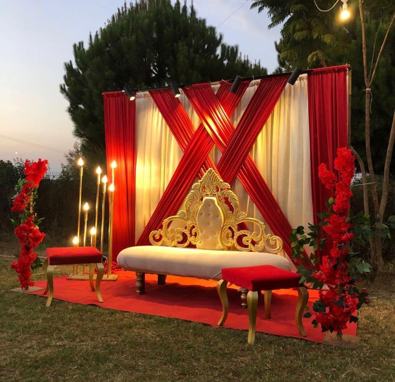 Floral Decoration
